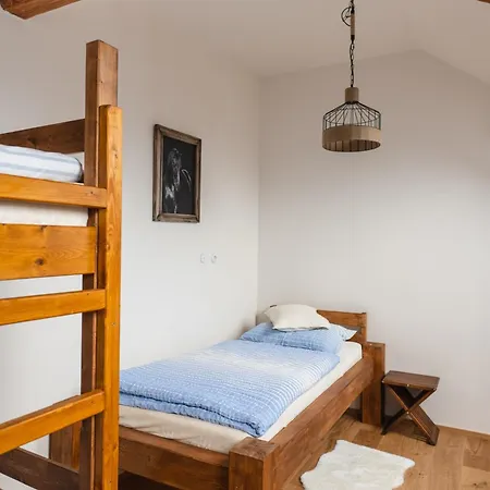 Vakantieboerderij Farma Mlyn