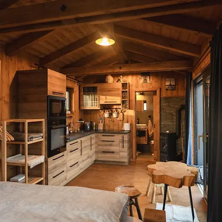 Farma Mlyn Farm stay