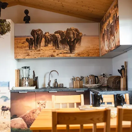 Vakantieboerderij Farma Mlyn Drasov