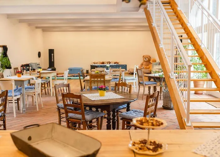 Farm stay Farma Mlyn Drasov