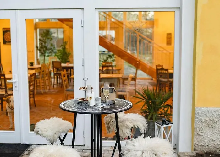 Farma Mlyn Farm stay Drasov