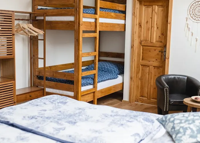 Farm stay Farma Mlyn