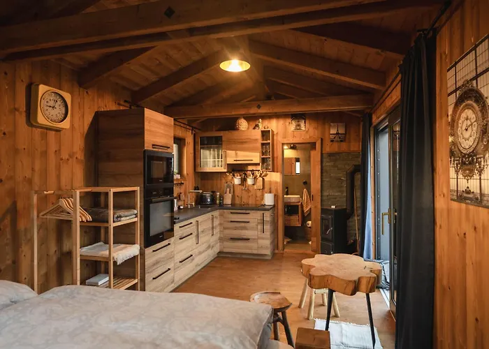 Farma Mlyn Farm stay